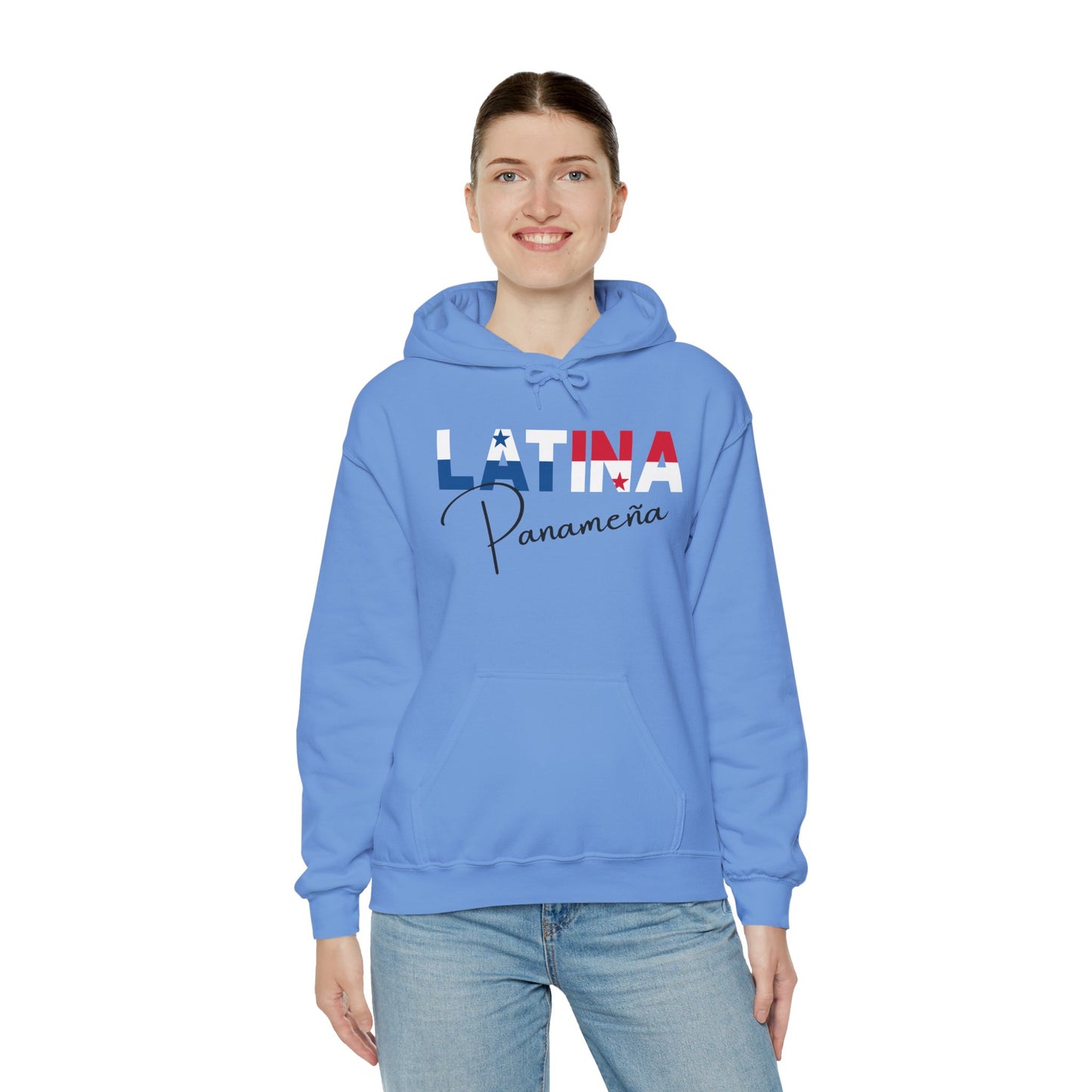 Latina Panameña, Hoodie