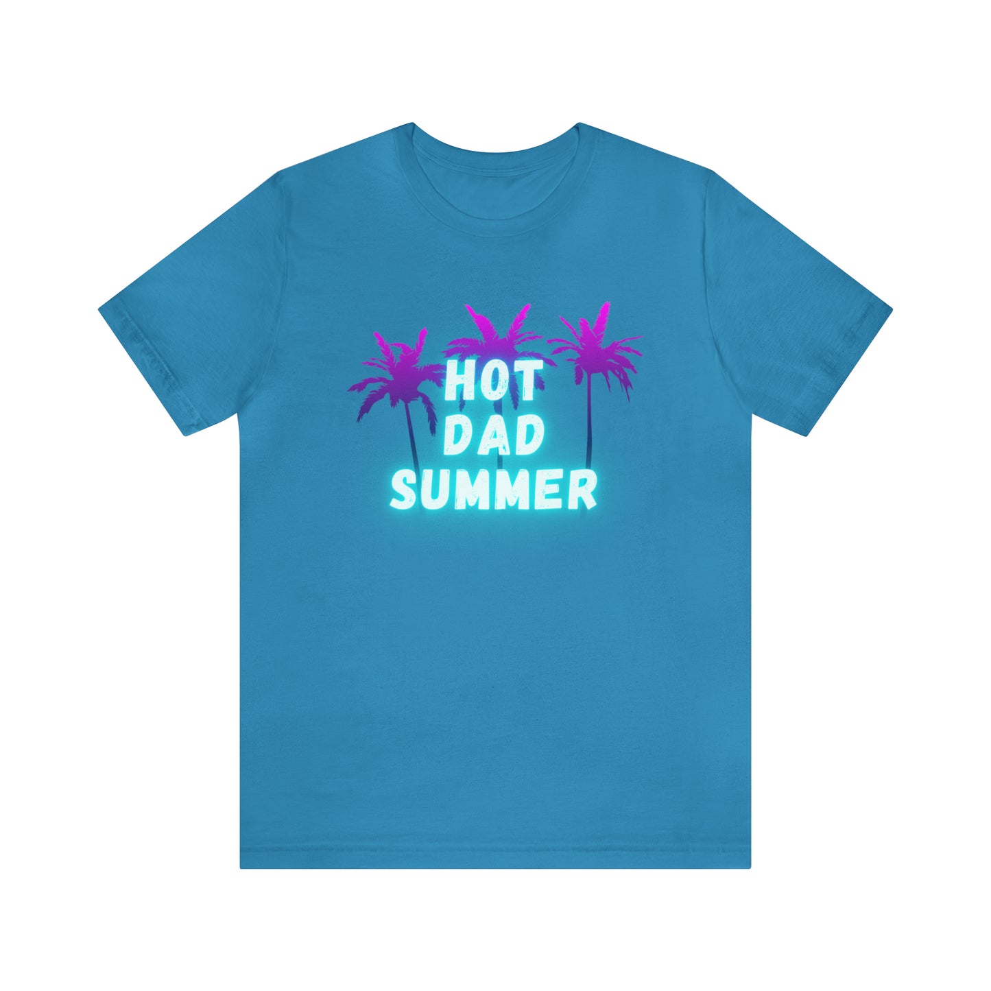 Hot Dad Summer, Shirt