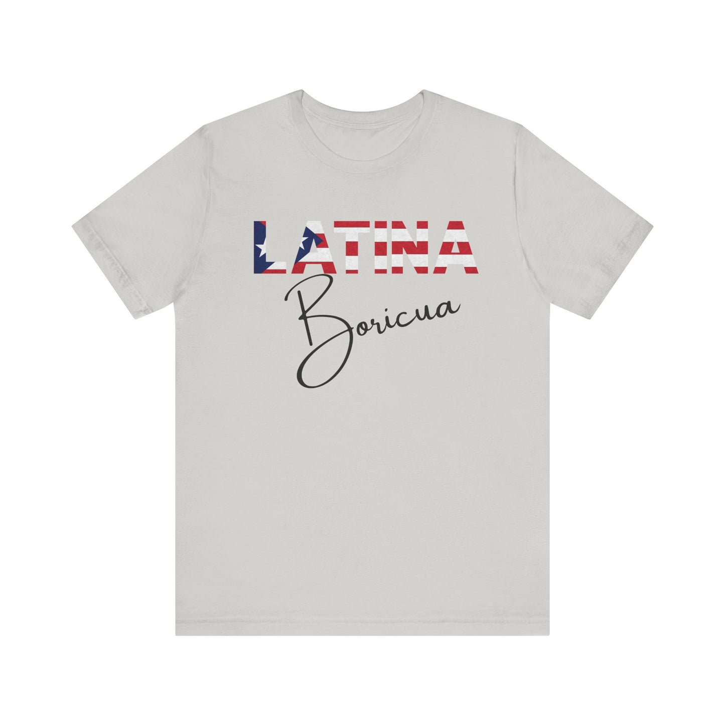 Latina Boricua, Shirt