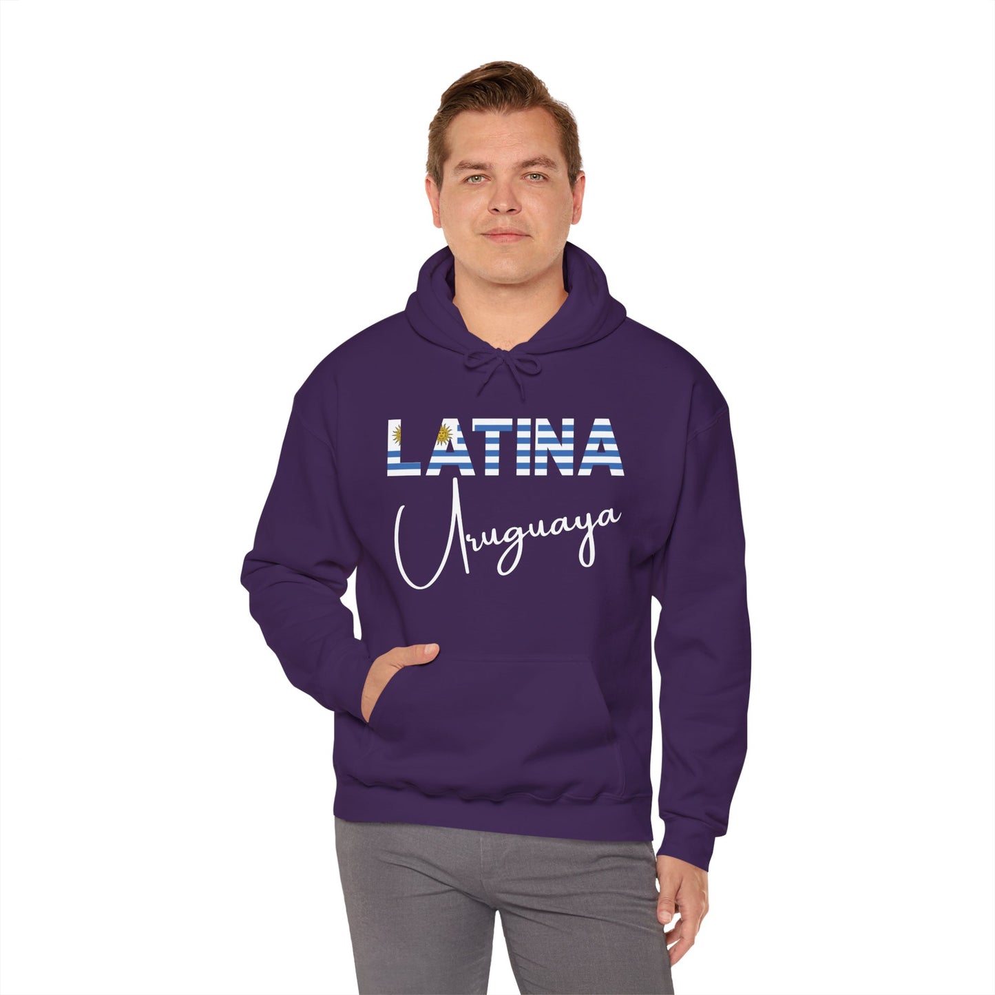 Latina Uruguaya, Hoodie