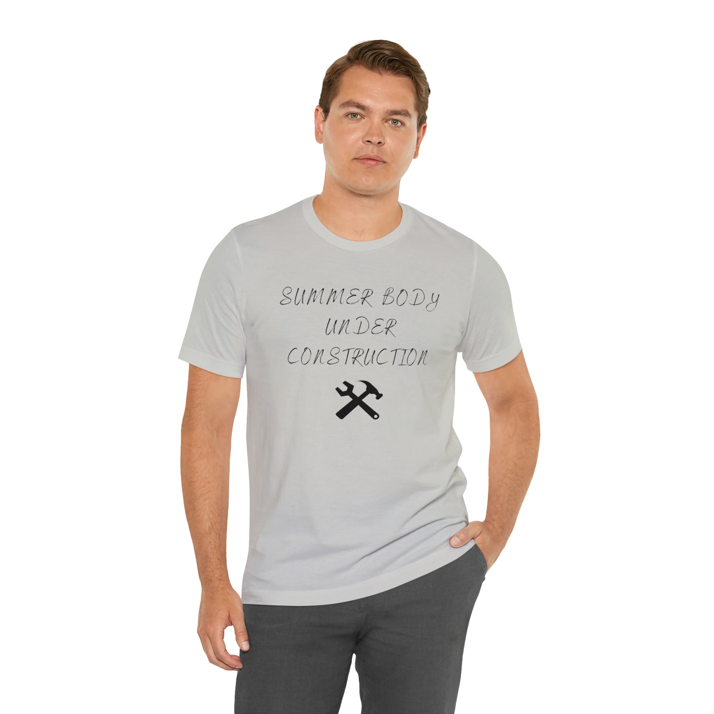 Summer Body Under Construction, Shirt