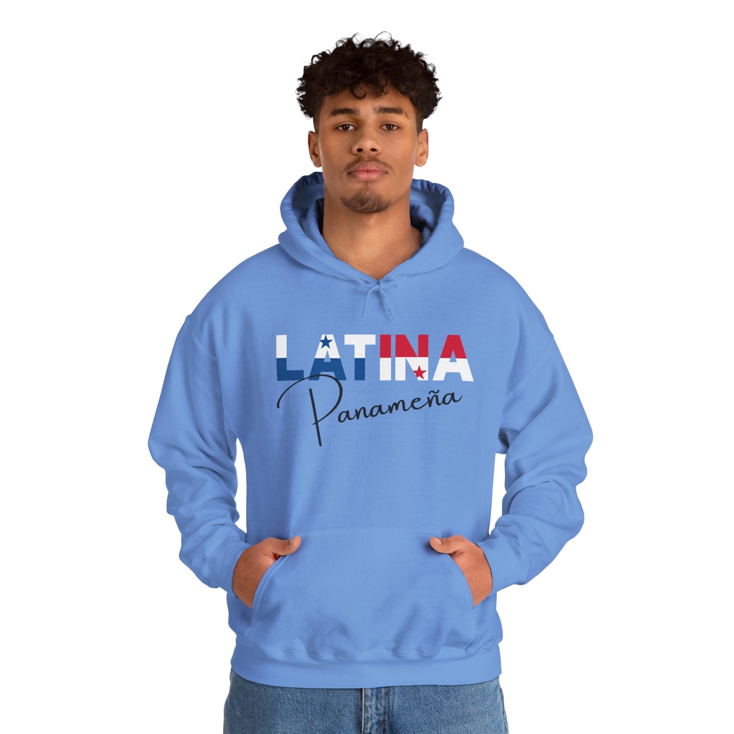 Latina Panameña, Hoodie