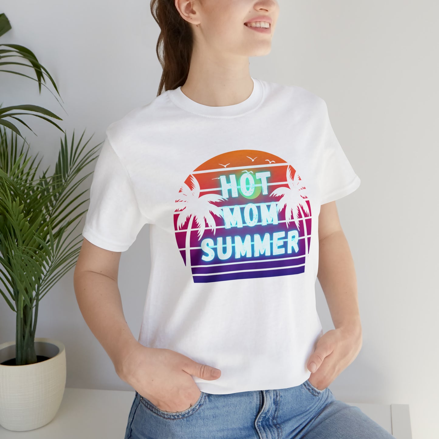Hot Mom Summer, Shirt