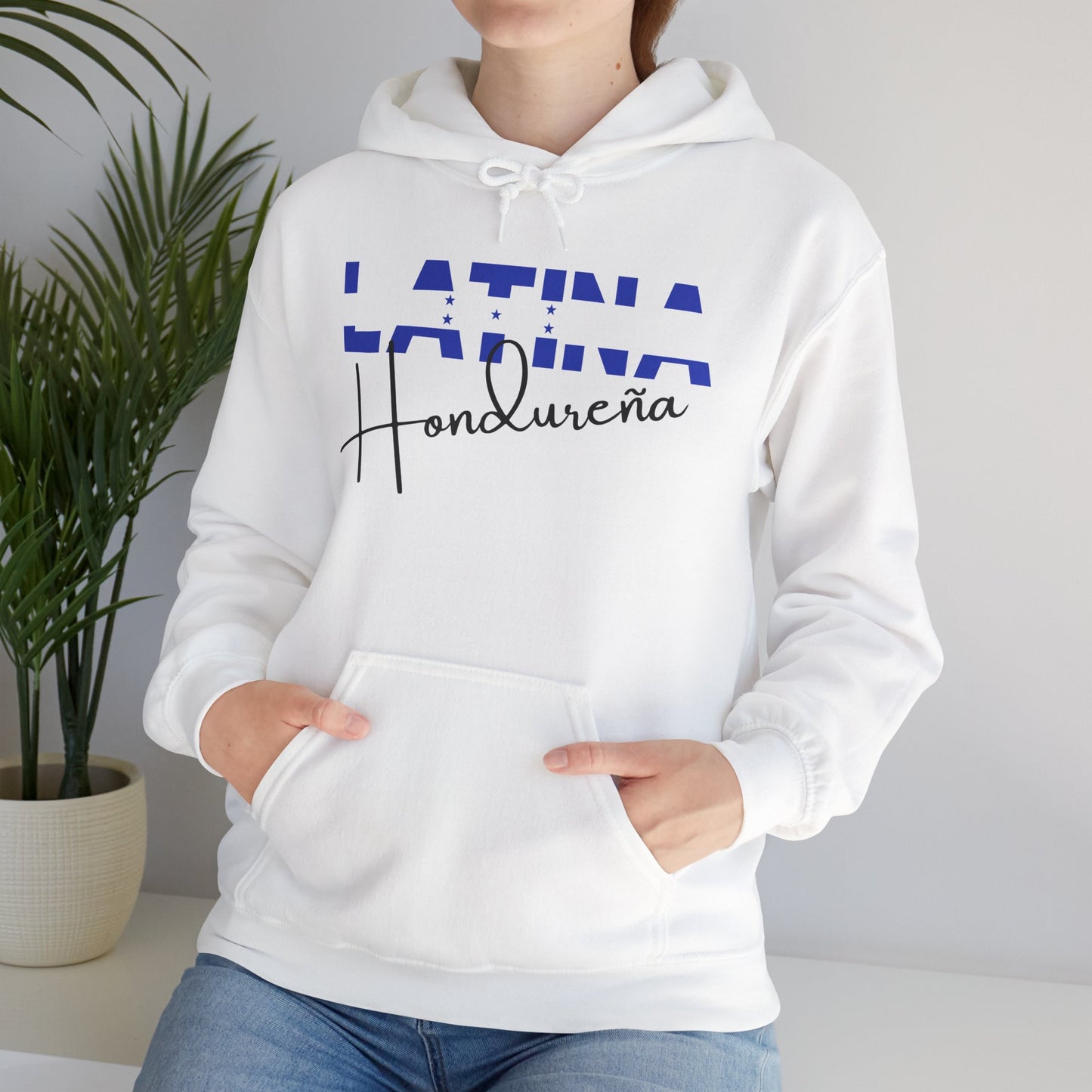 Latina Hondureña, Hoodie