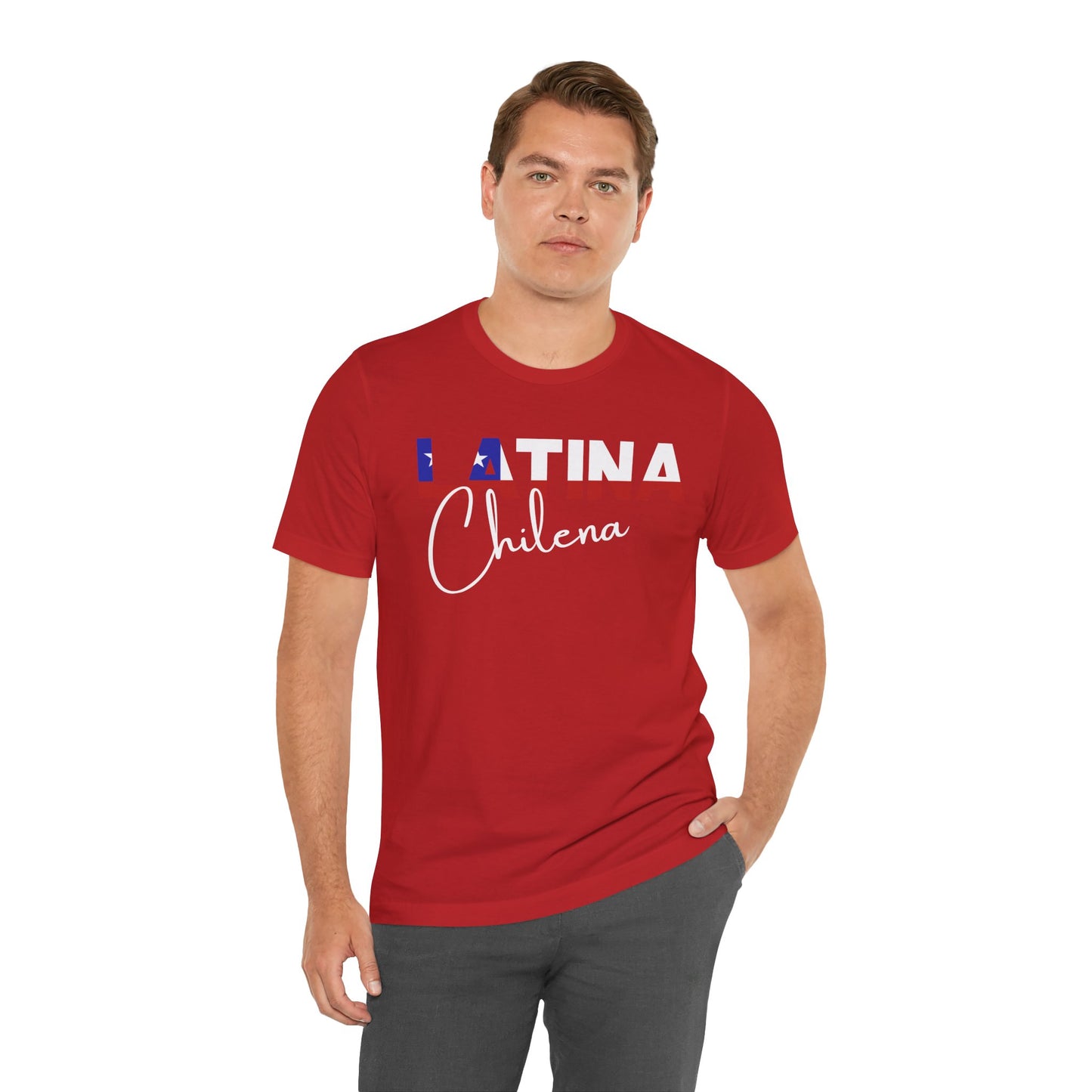 Latina Chilena, Shirt