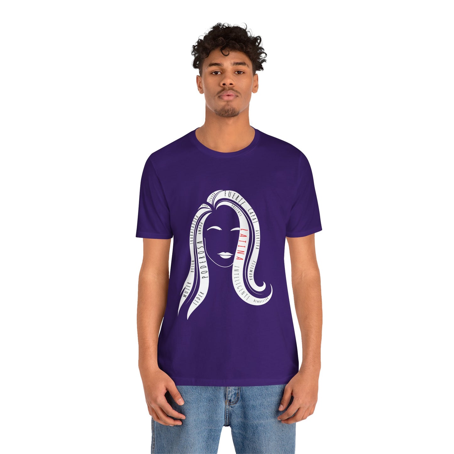 Inverse Fuerza Latina, Shirt
