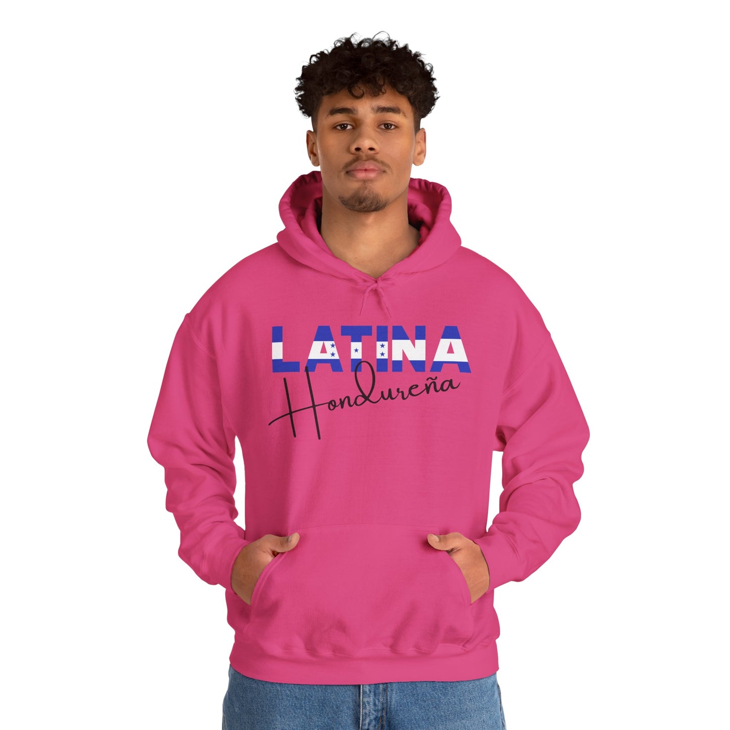 Latina Hondureña, Hoodie