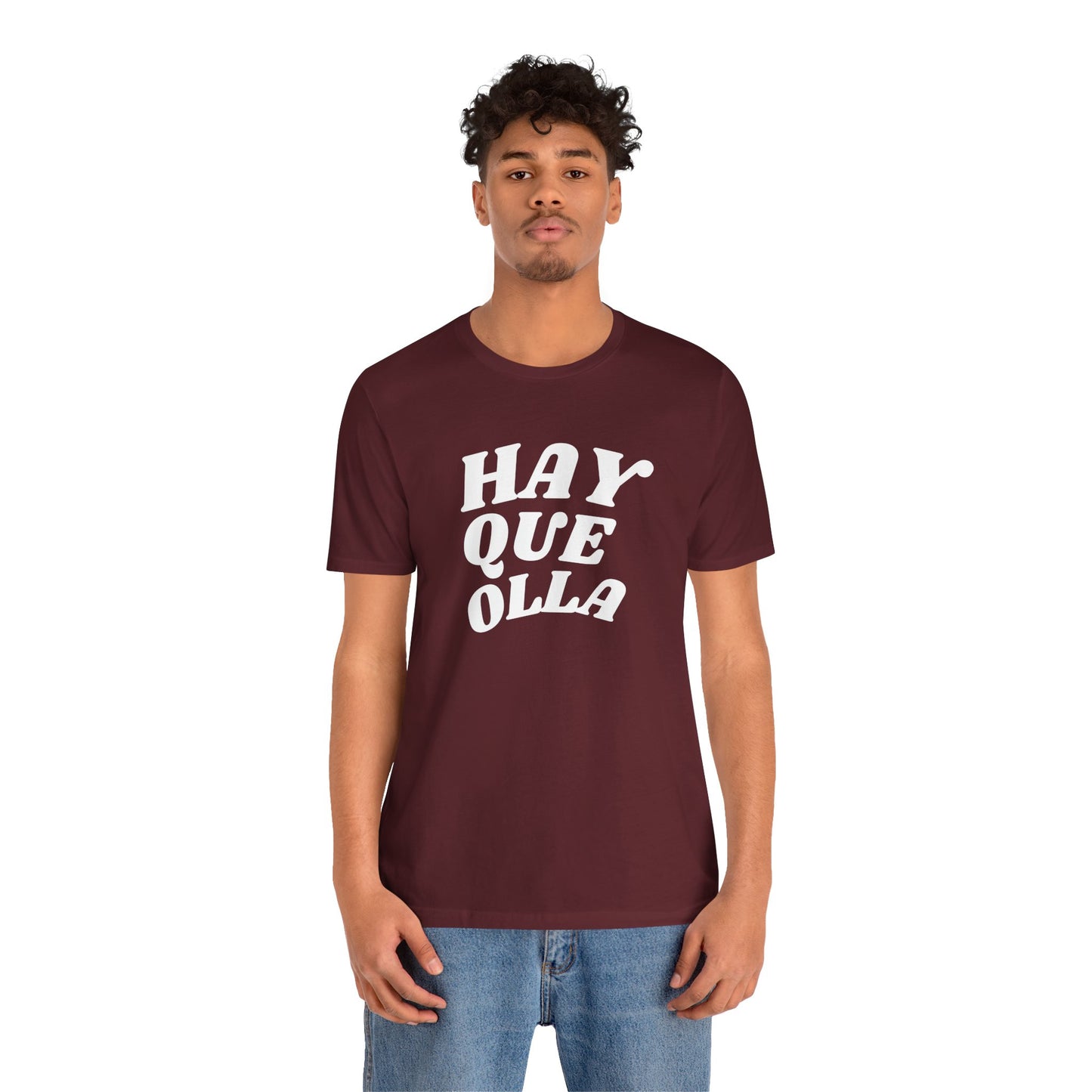 Hay Que Olla, Shirt