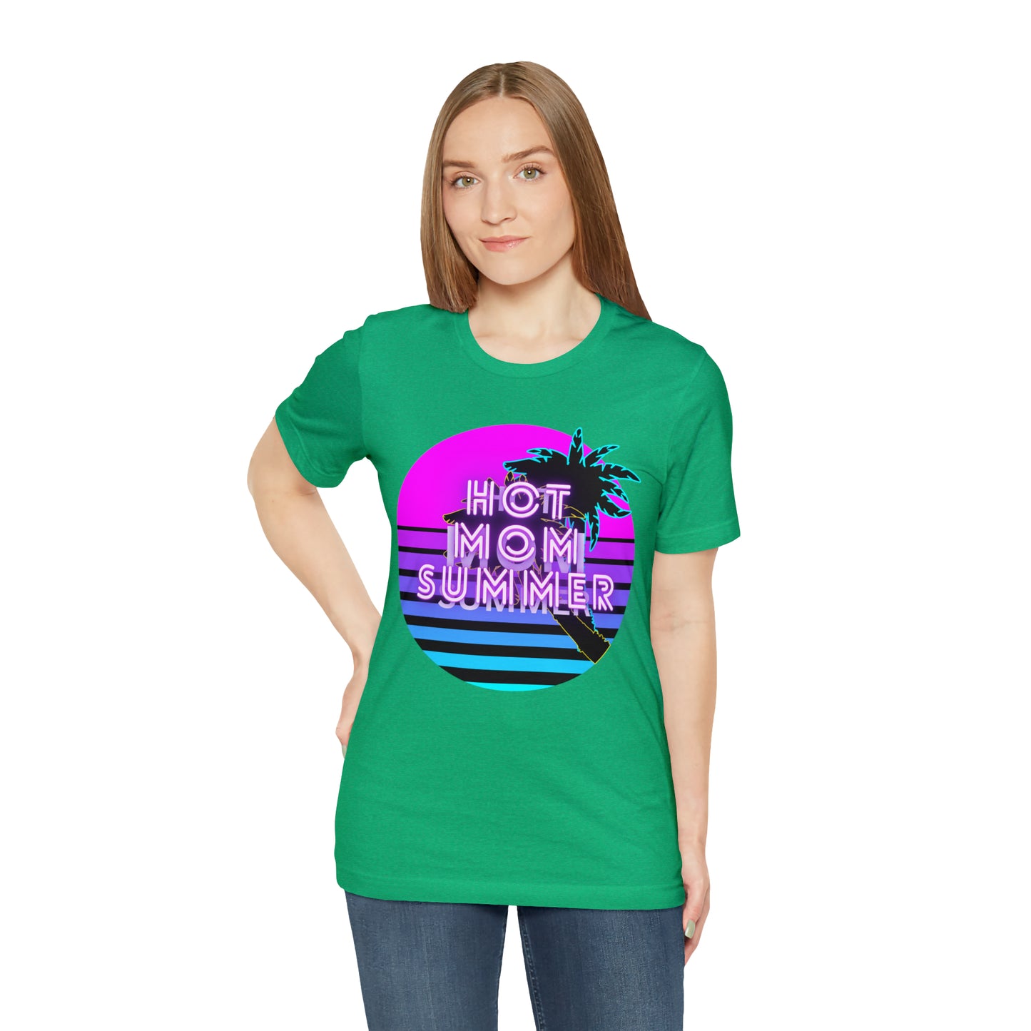 Hot Mom Summer, Shirt