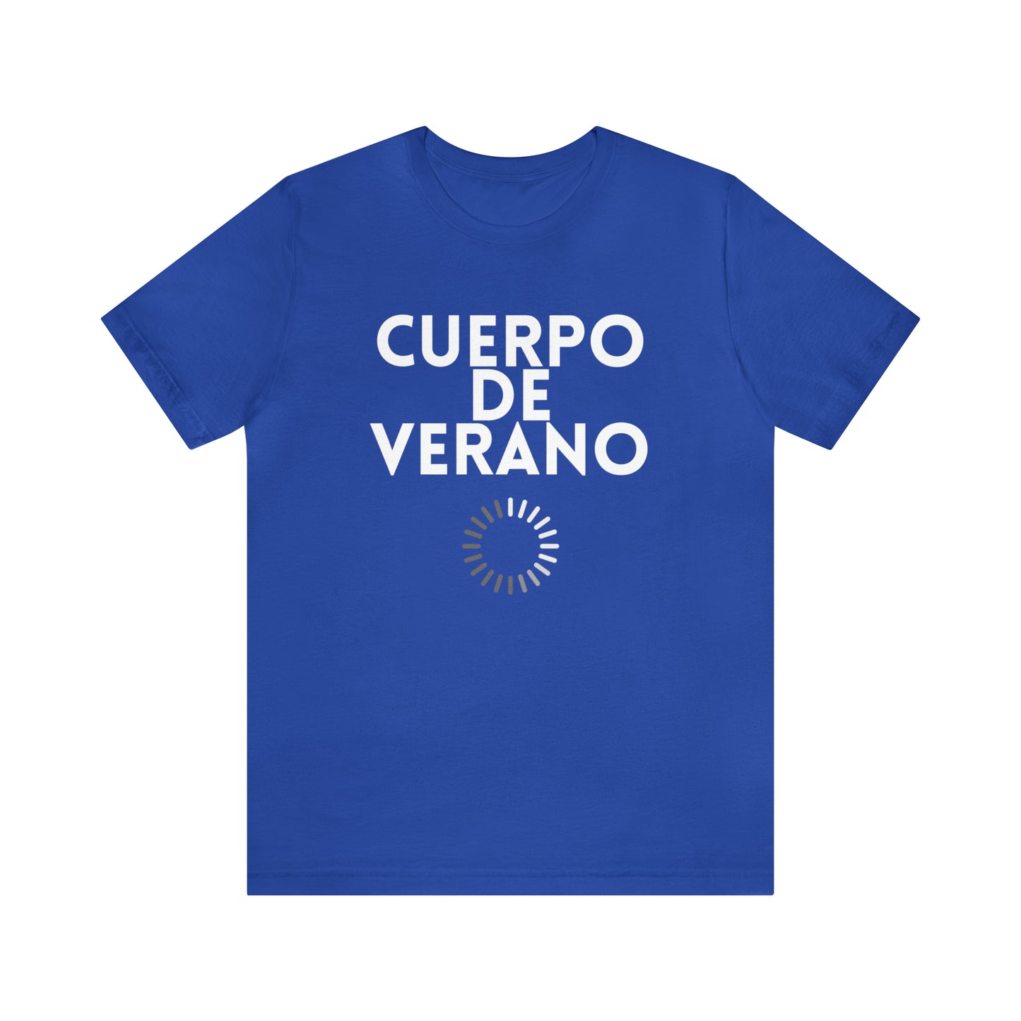 Cuerpo De Verano Cargando, Shirt