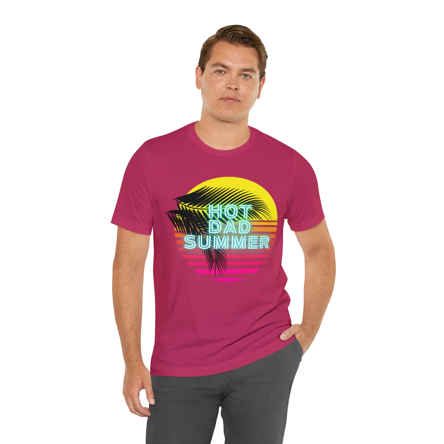 Hot Dad Summer, Shirt