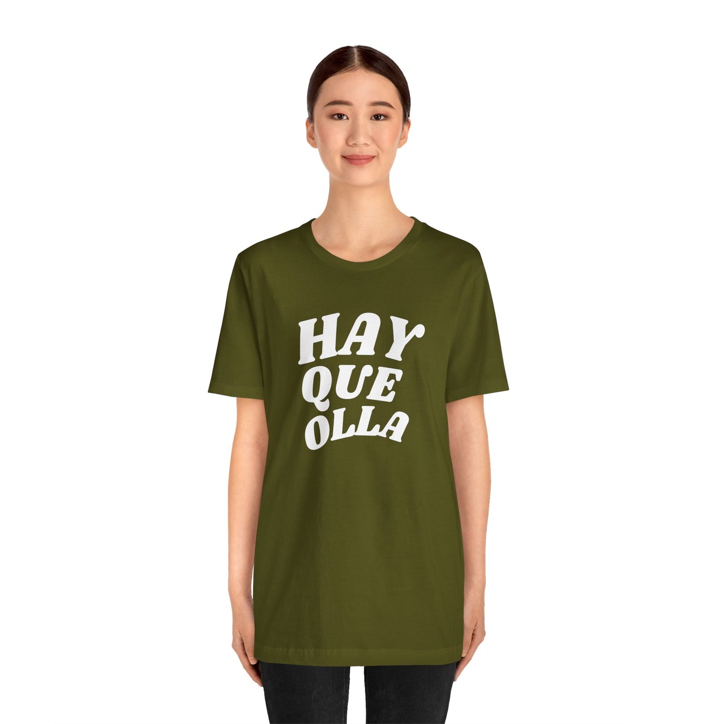Hay Que Olla, Shirt