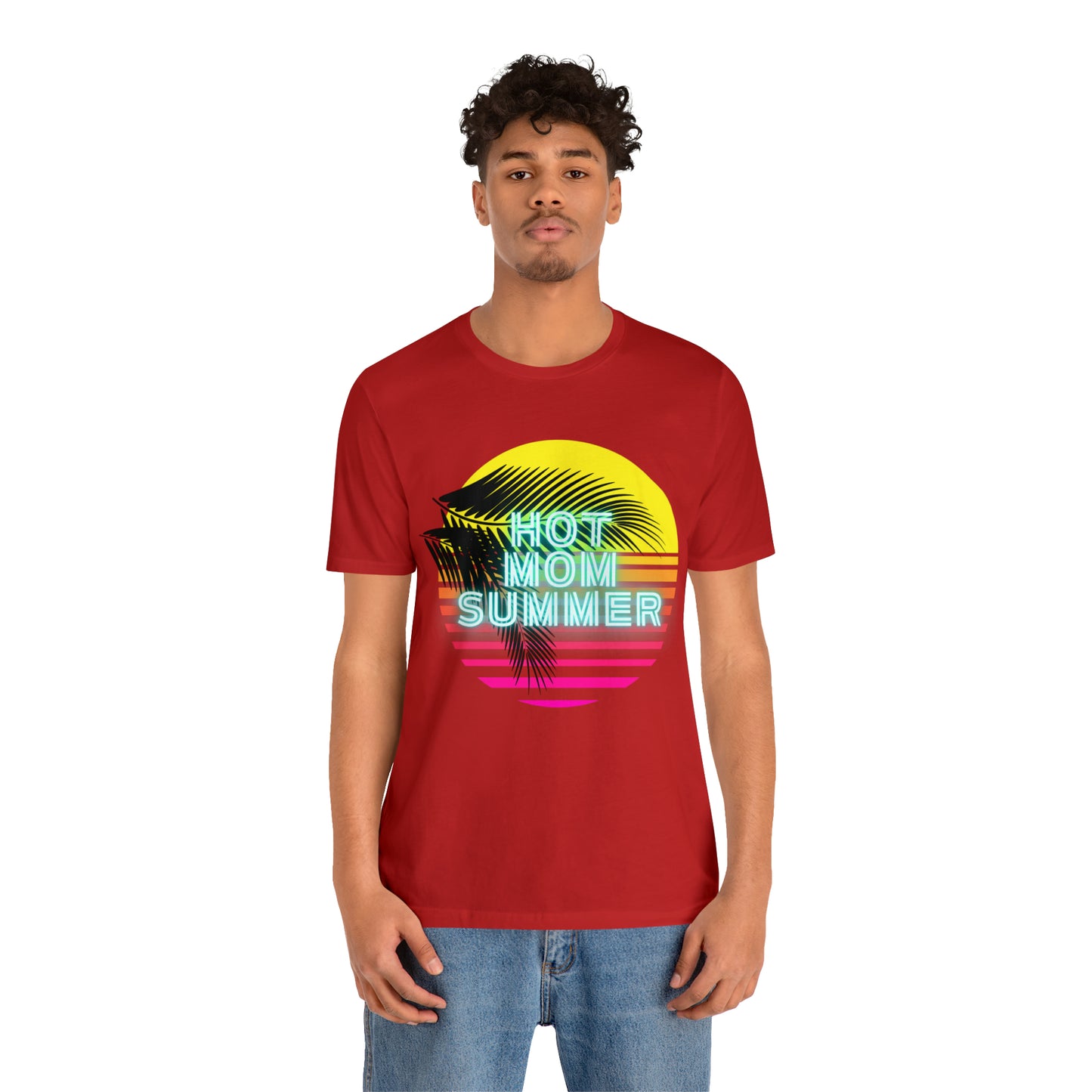 Hot Mom Summer, Shirt
