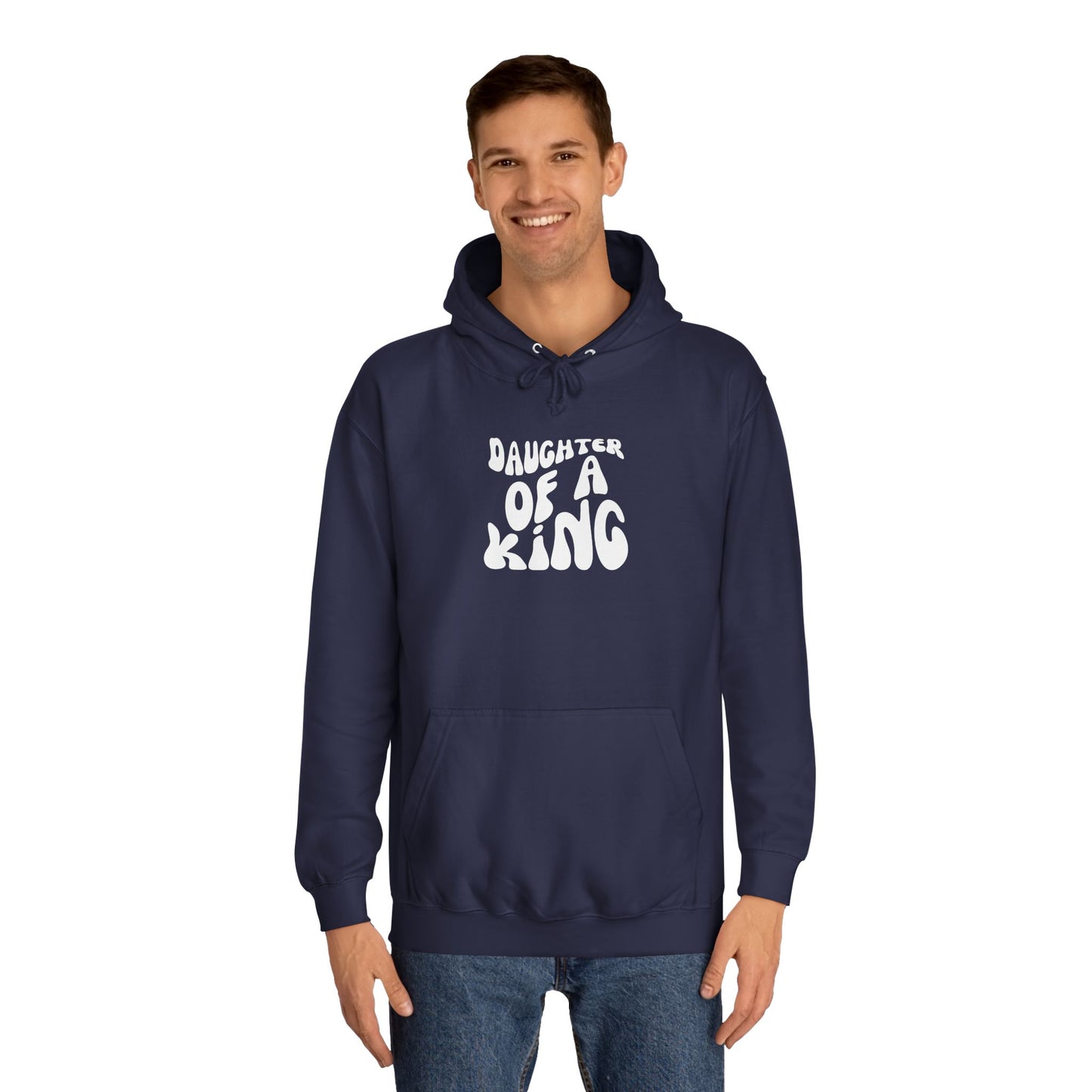Daughter Of A King, Hoodie