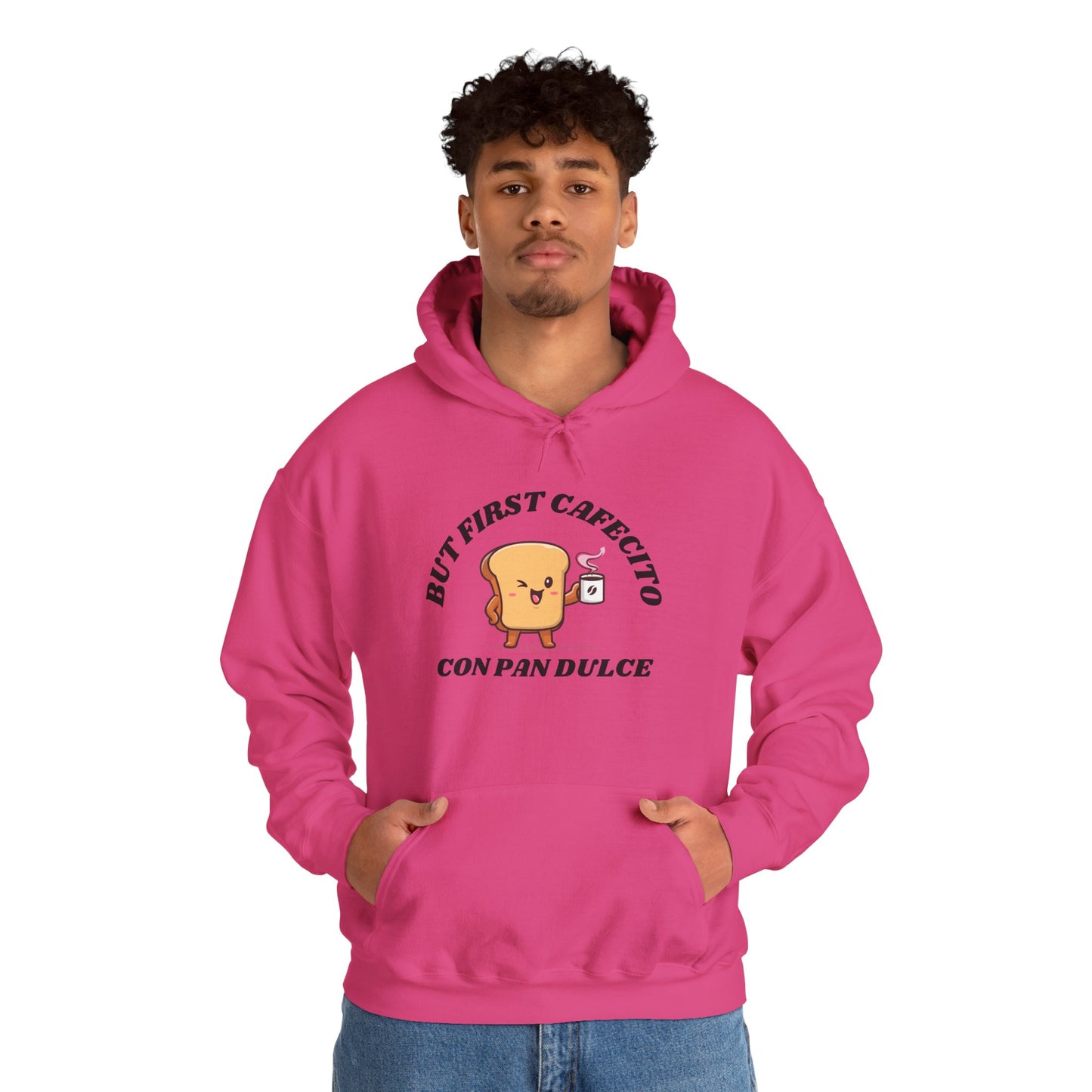 But First Cafecito, Hoodie