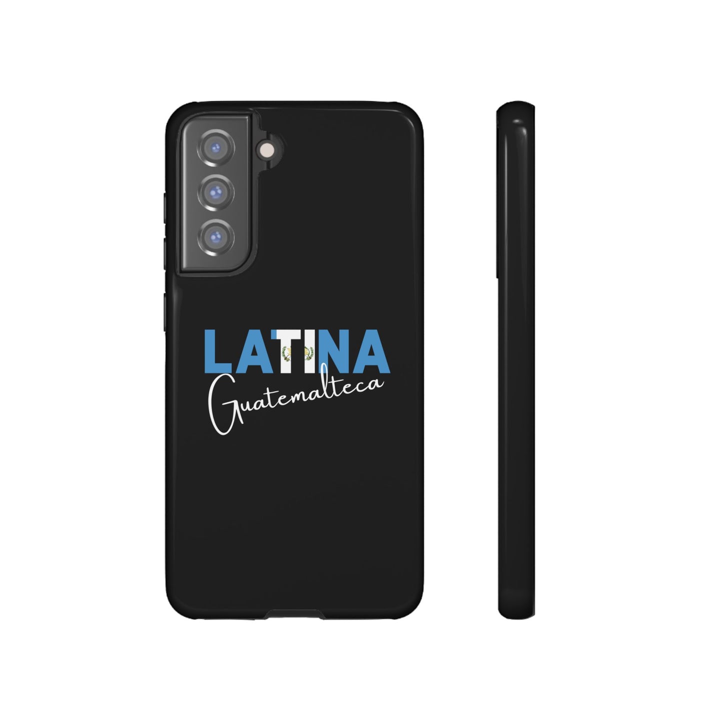 Latina Guatemalteca, Tough Phone Case