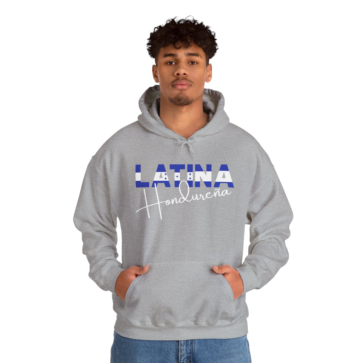 Latina Hondureña, Hoodie