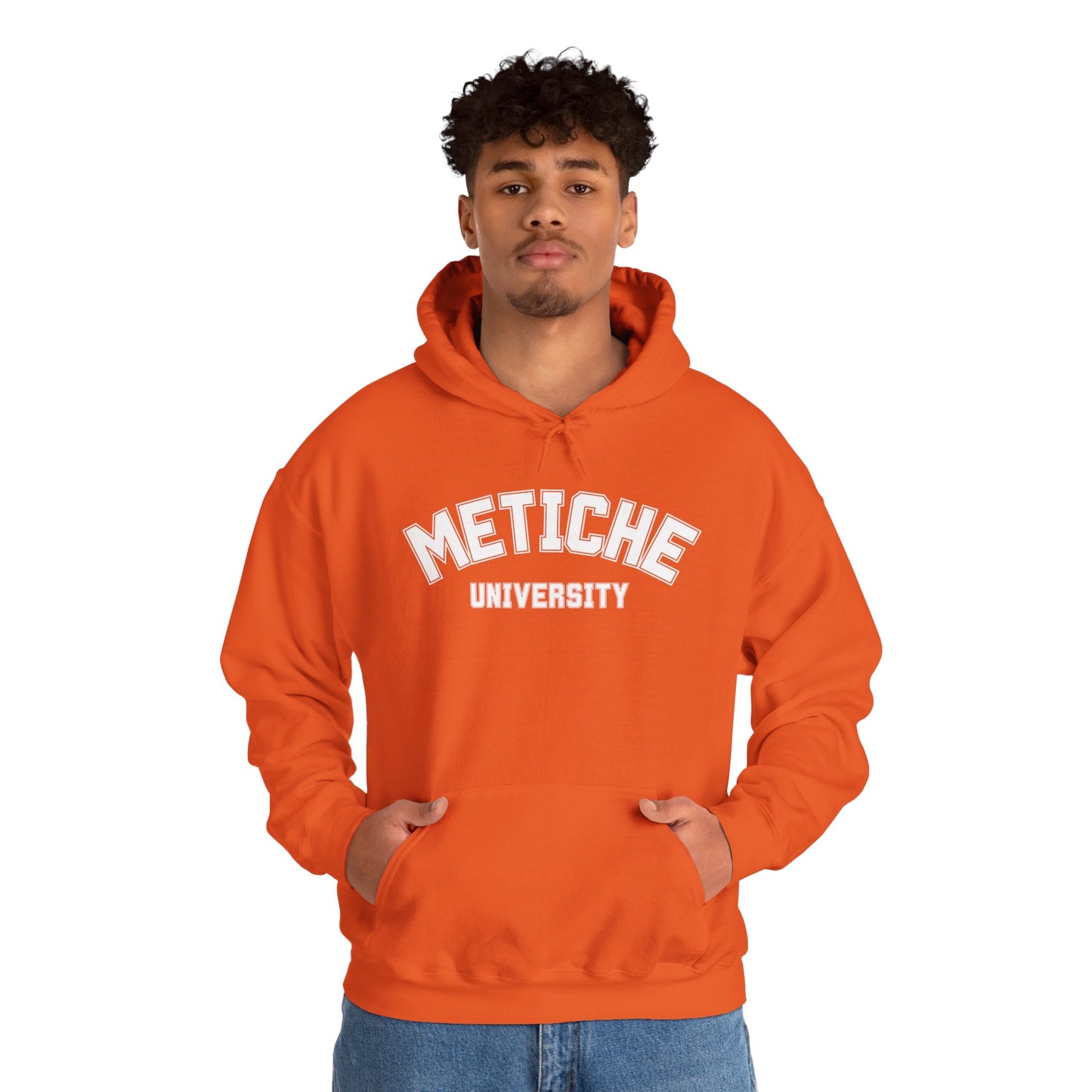 Metiche University, Hoodie