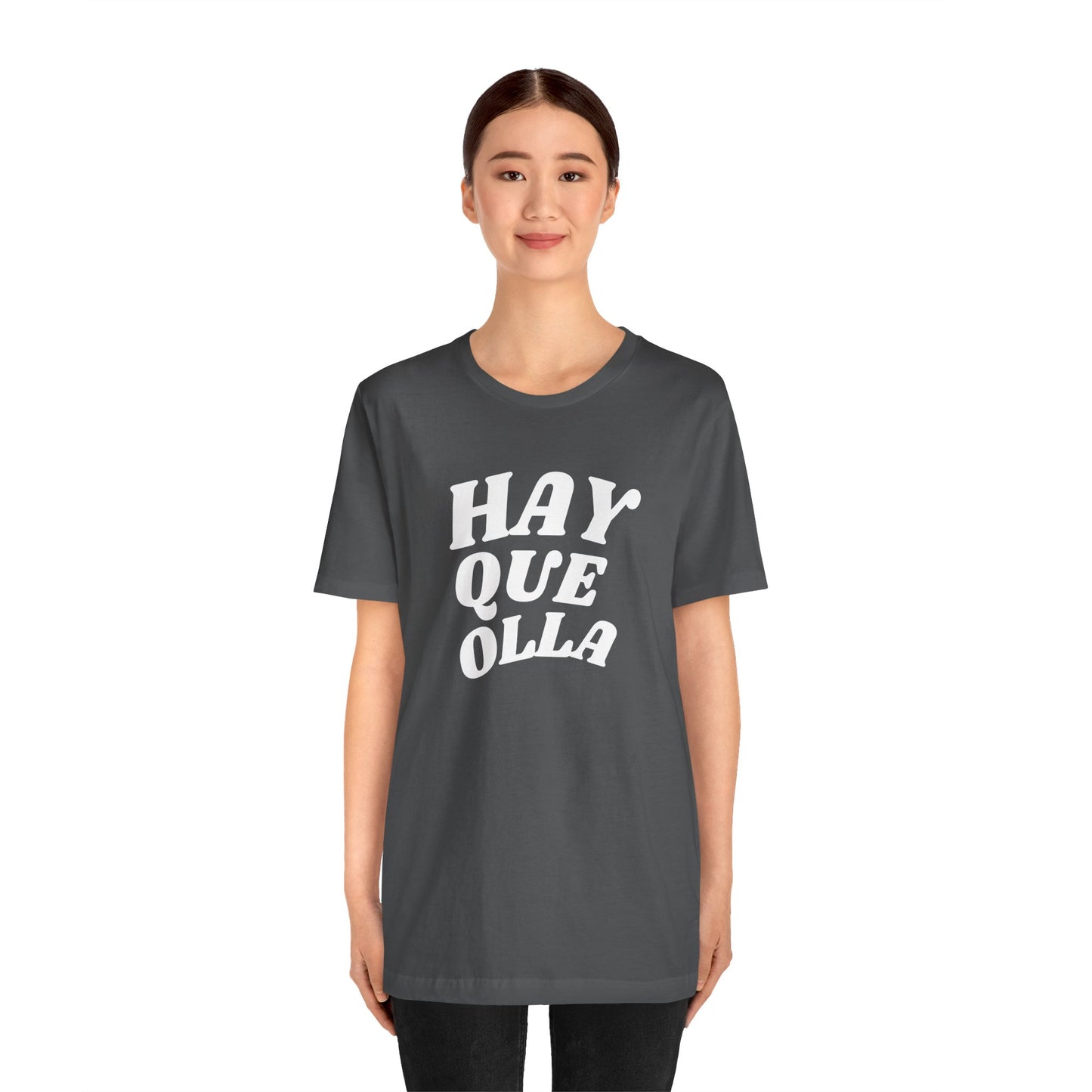 Hay Que Olla, Shirt
