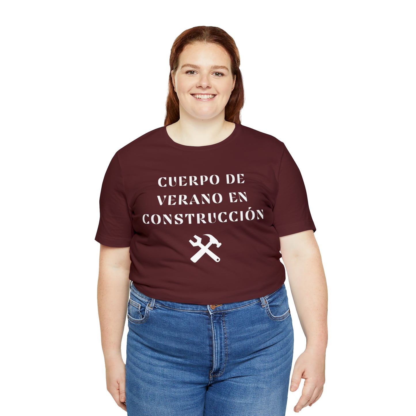 Cuerpo de Verano En Construction, Shirt