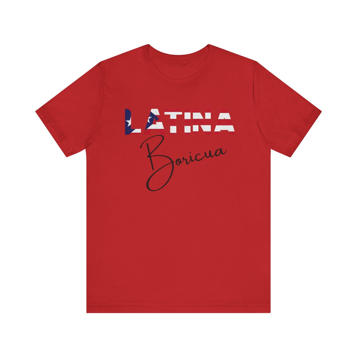 Latina Boricua, Shirt
