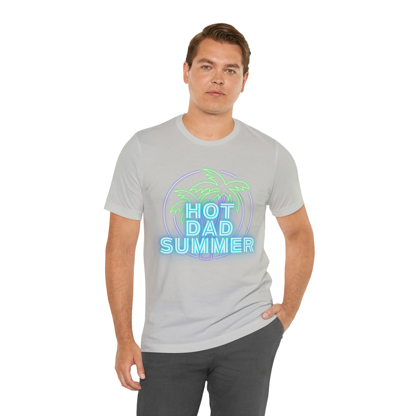 Hot Dad Summer, Shirt