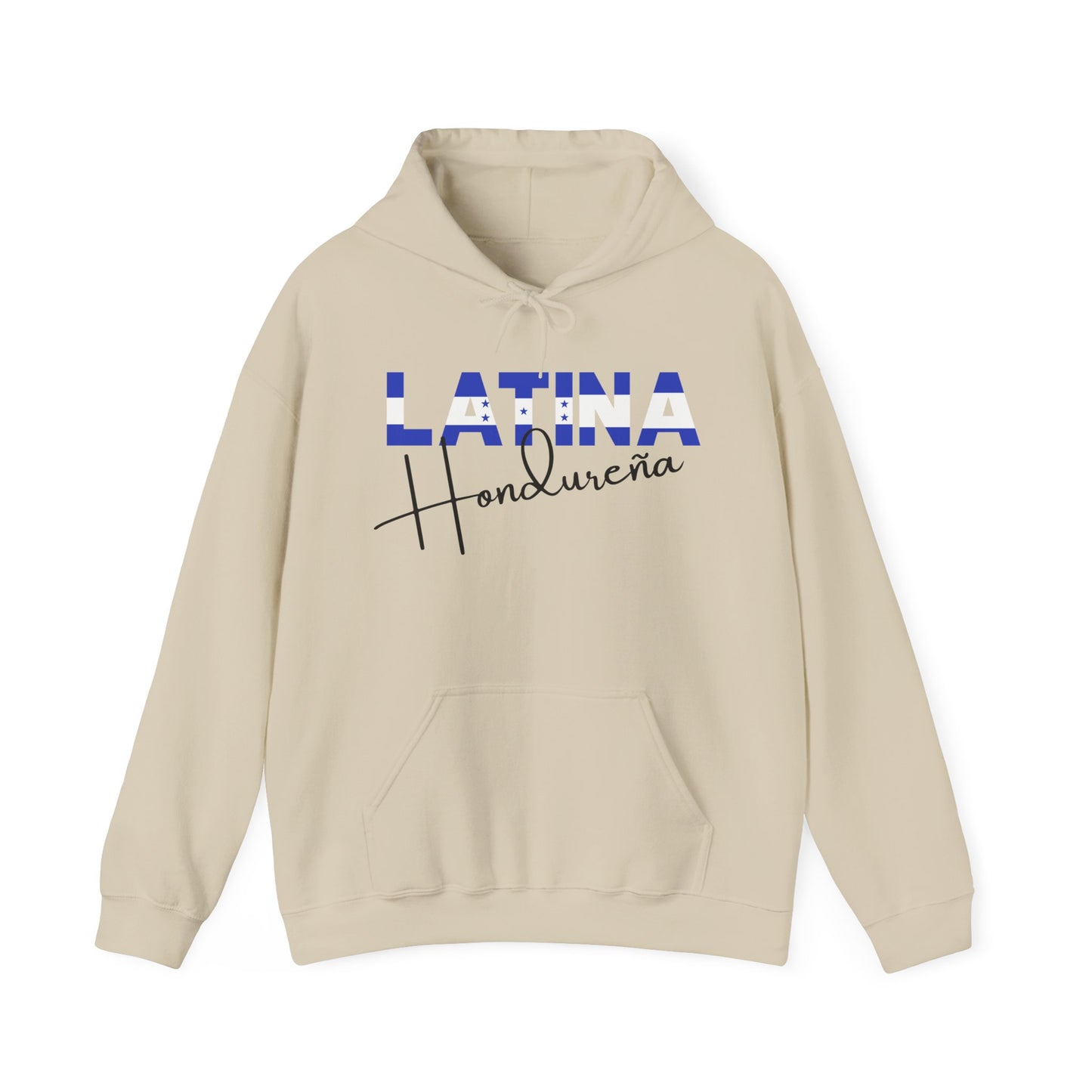 Latina Hondureña, Hoodie