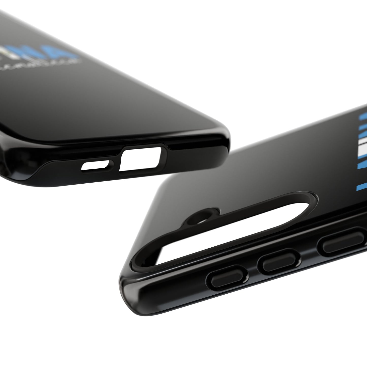 Latina Guatemalteca, Tough Phone Case
