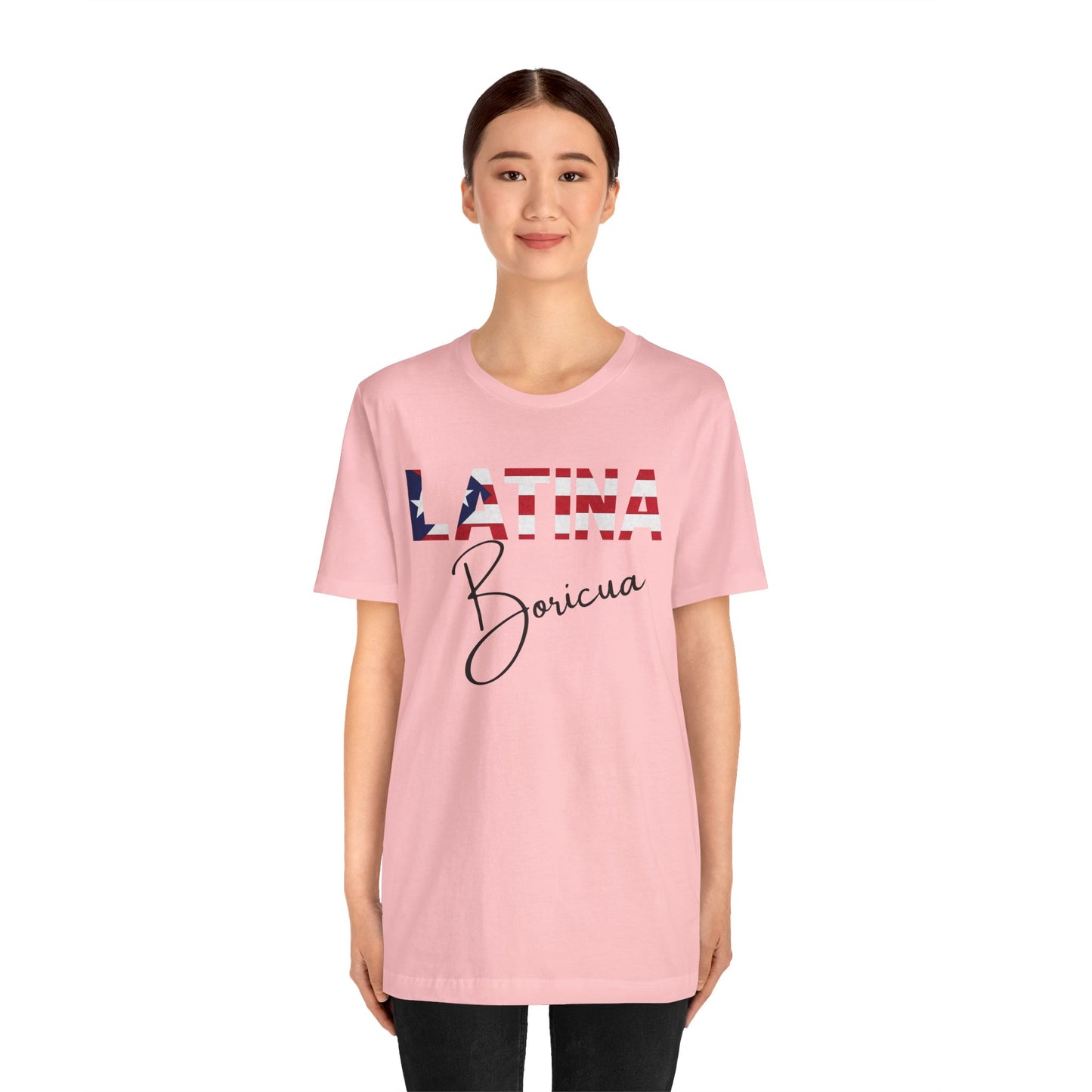 Latina Boricua, Shirt