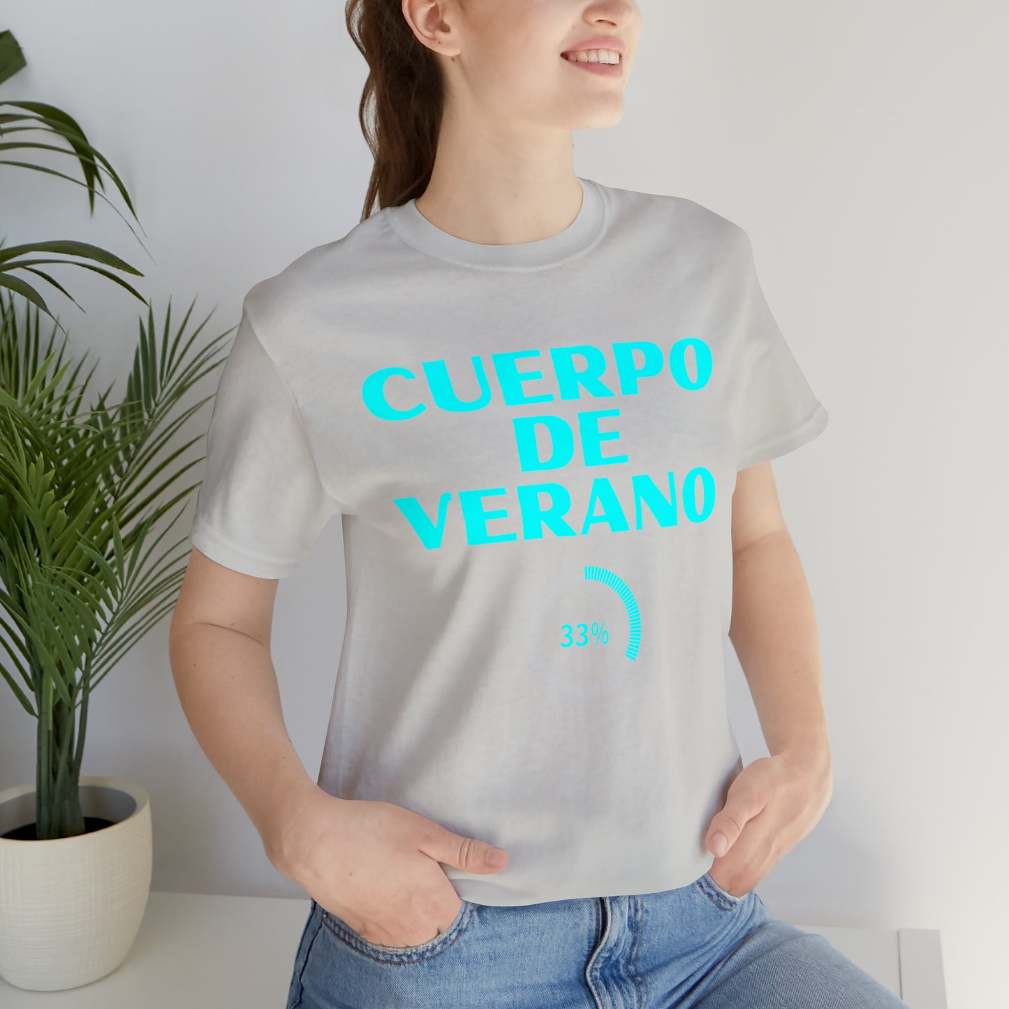 Cuerpo De Verano Cargando, Shirt