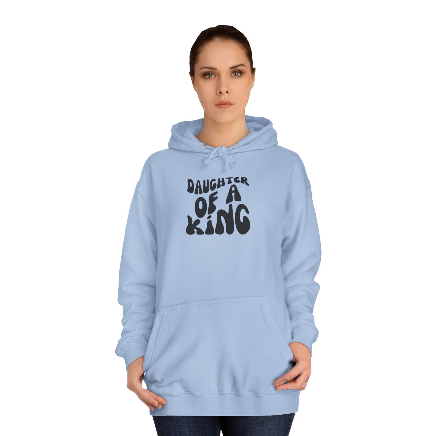 Daughter Of A King, Hoodie