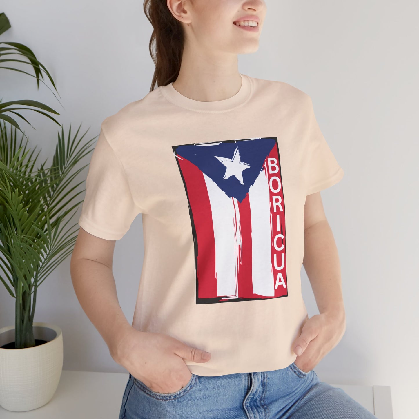 Boricua Flag Shirt | Puerto Rico Pride Graphic Tee