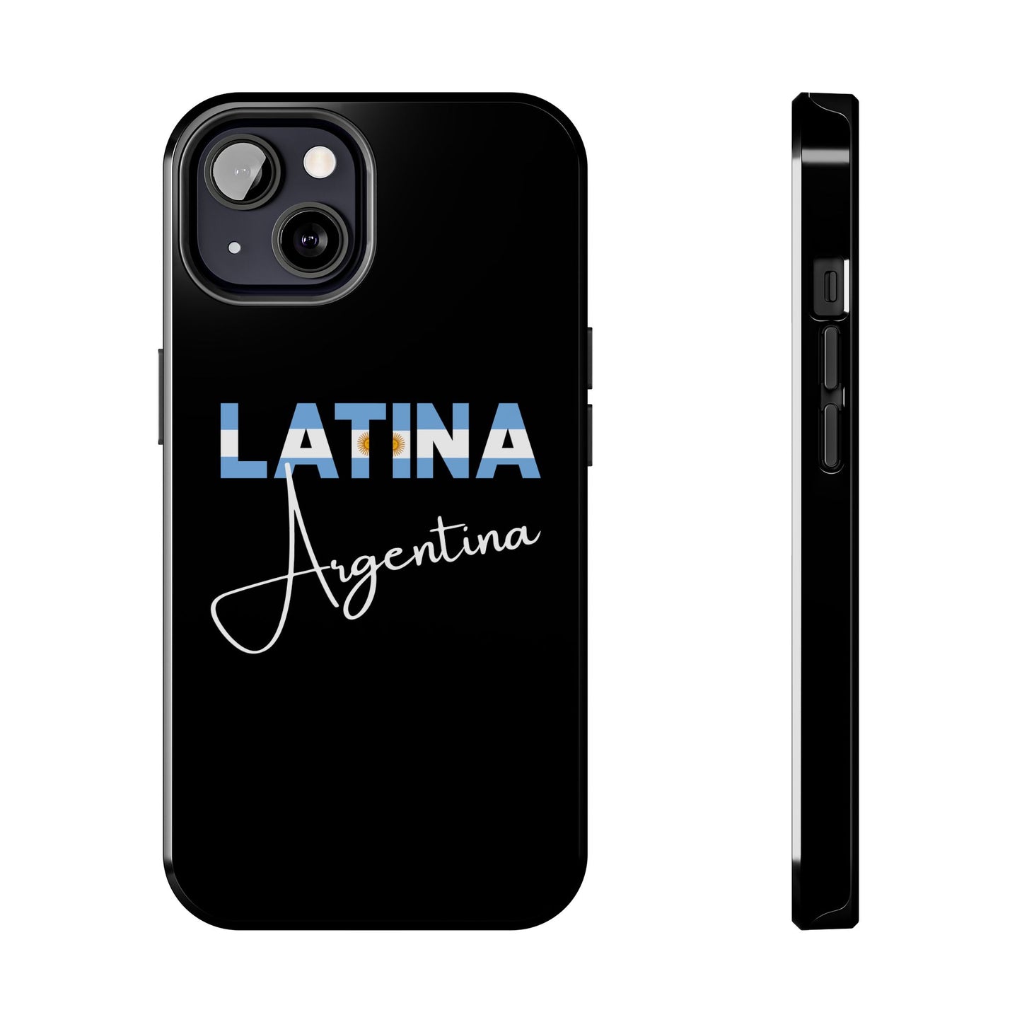 Latina Argentina Tough Phone Case | Argentina Latina Pride Protective Cover