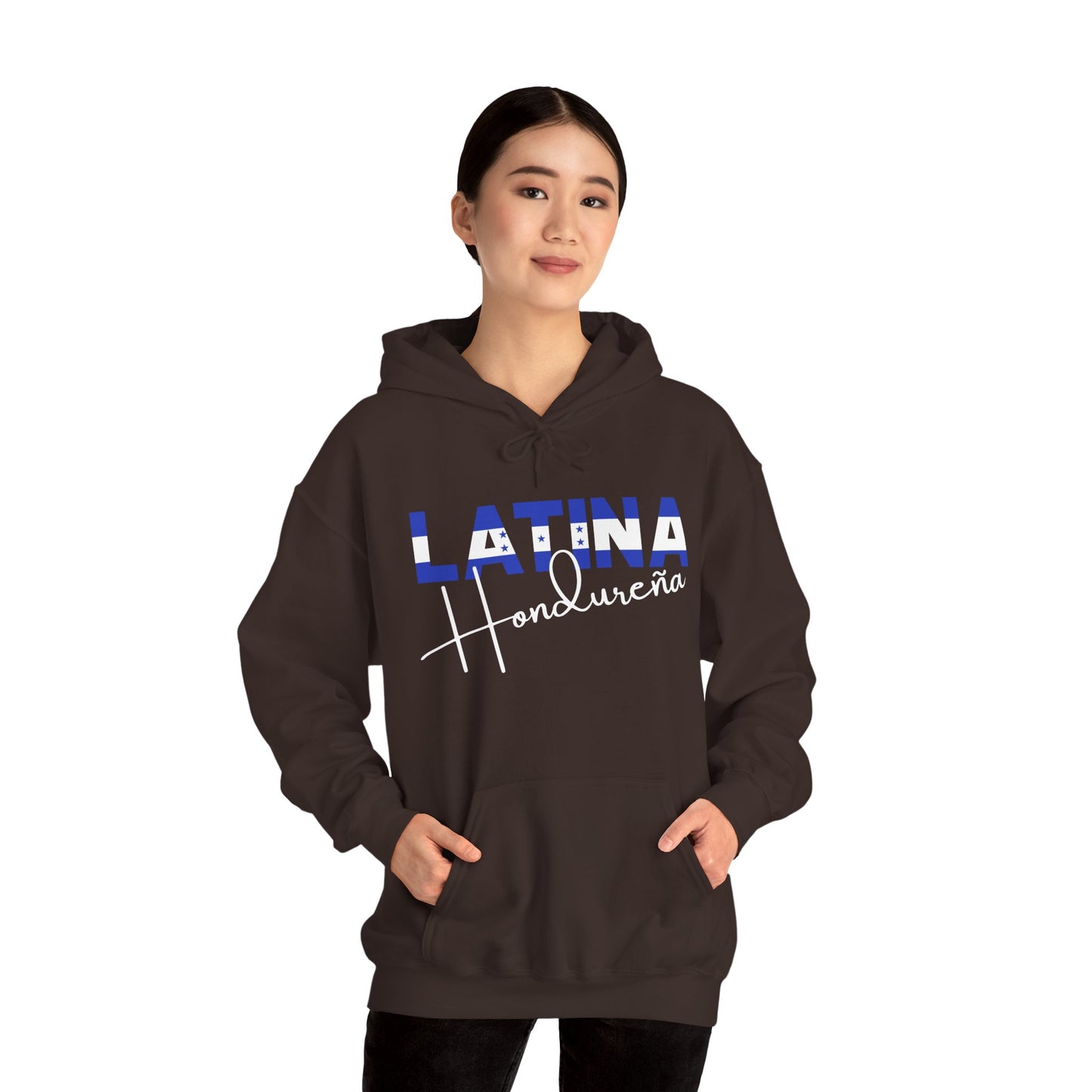 Latina Hondureña, Hoodie