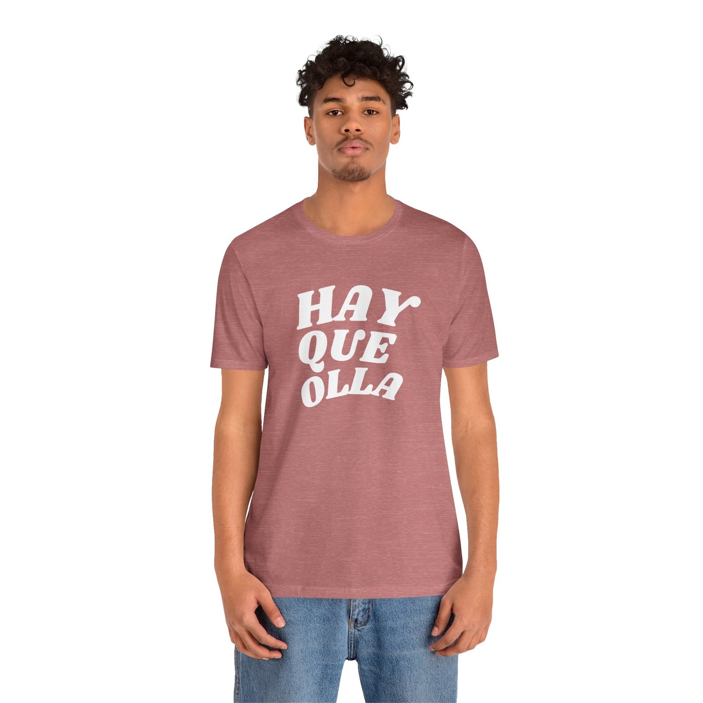 Hay Que Olla, Shirt