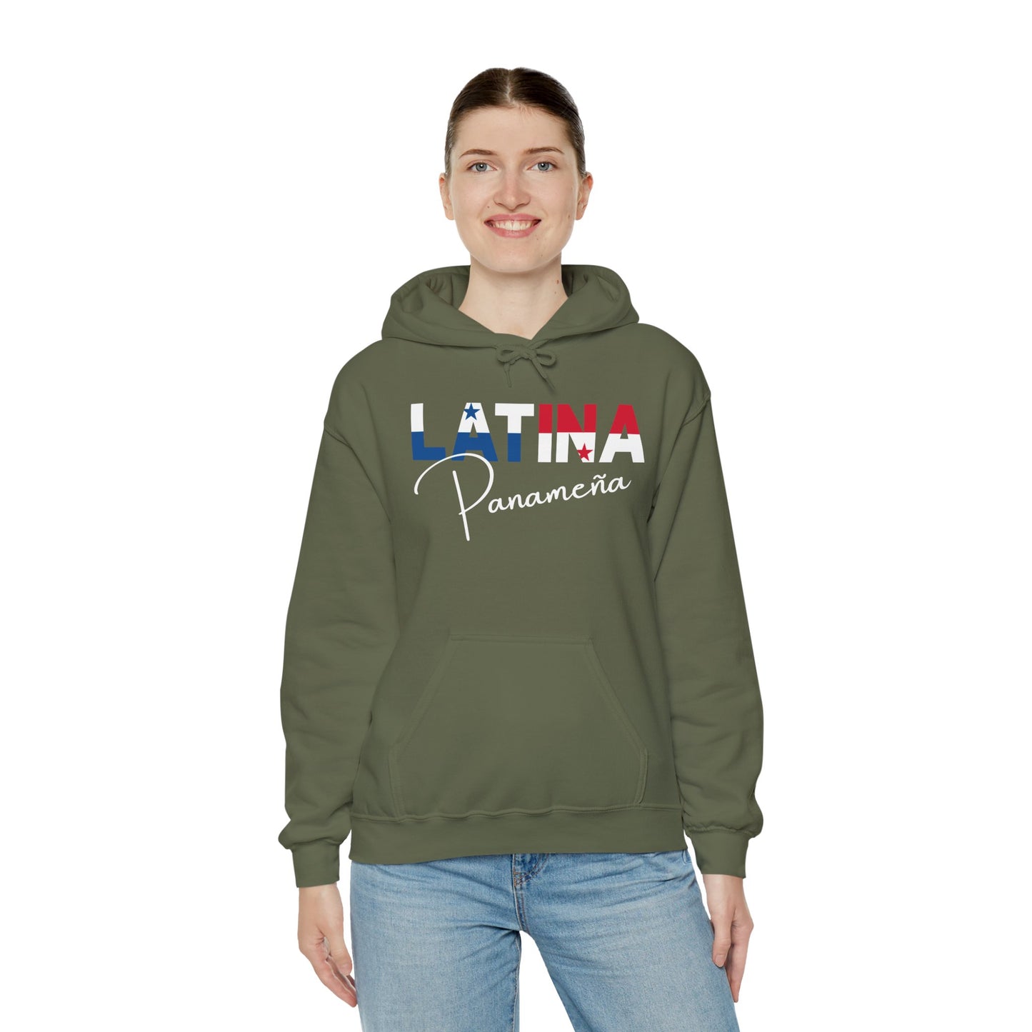 Latina Panameña, Hoodie