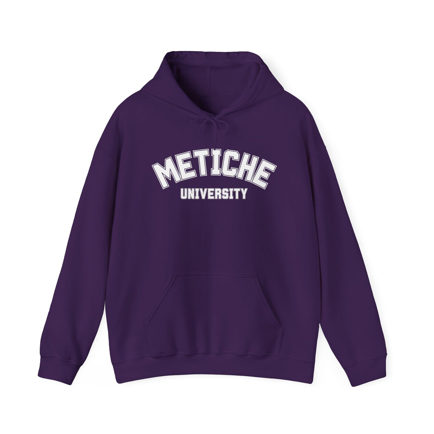 Metiche University, Hoodie