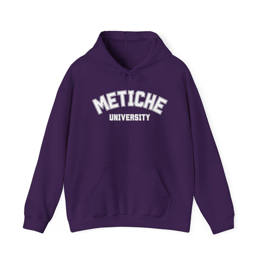 Metiche University, Hoodie