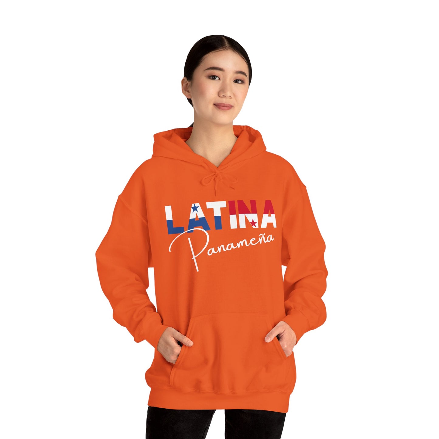 Latina Panameña, Hoodie