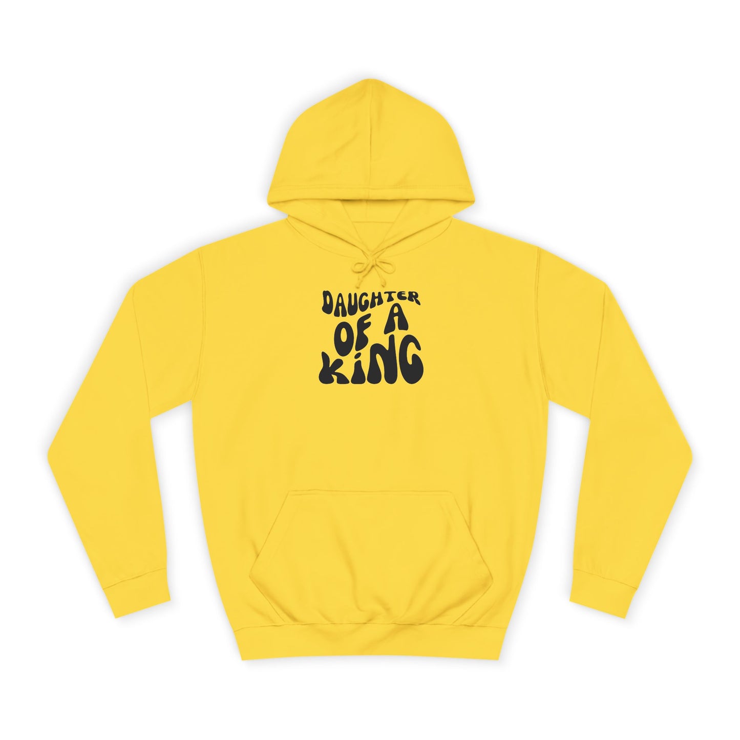 Daughter Of A King, Hoodie