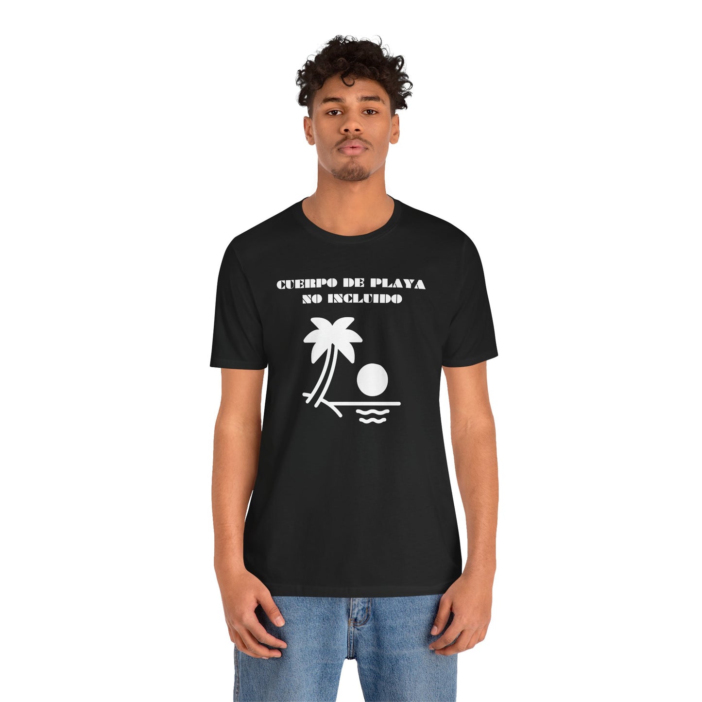 Cuerpo De Playa No Includio, Shirt