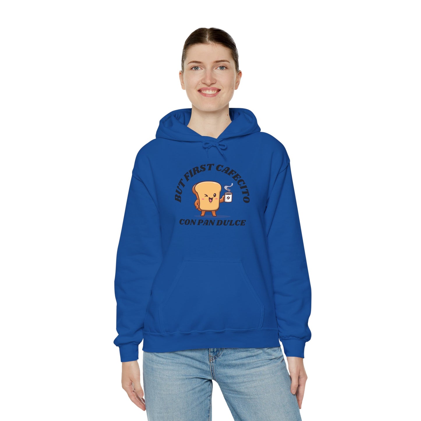 But First Cafecito, Hoodie