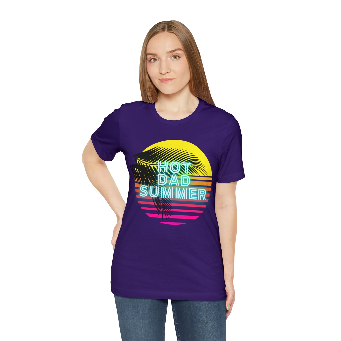 Hot Dad Summer, Shirt