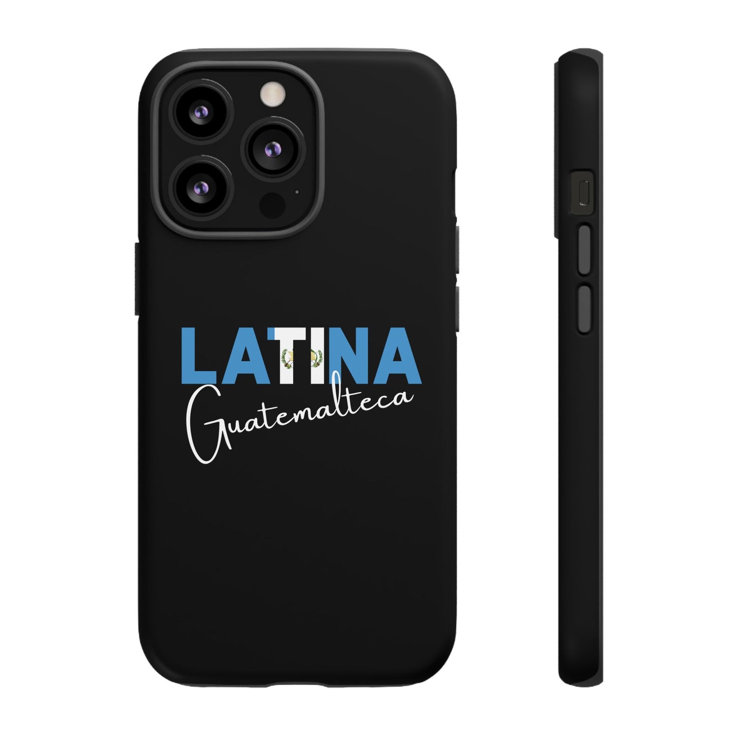 Latina Guatemalteca, Tough Phone Case