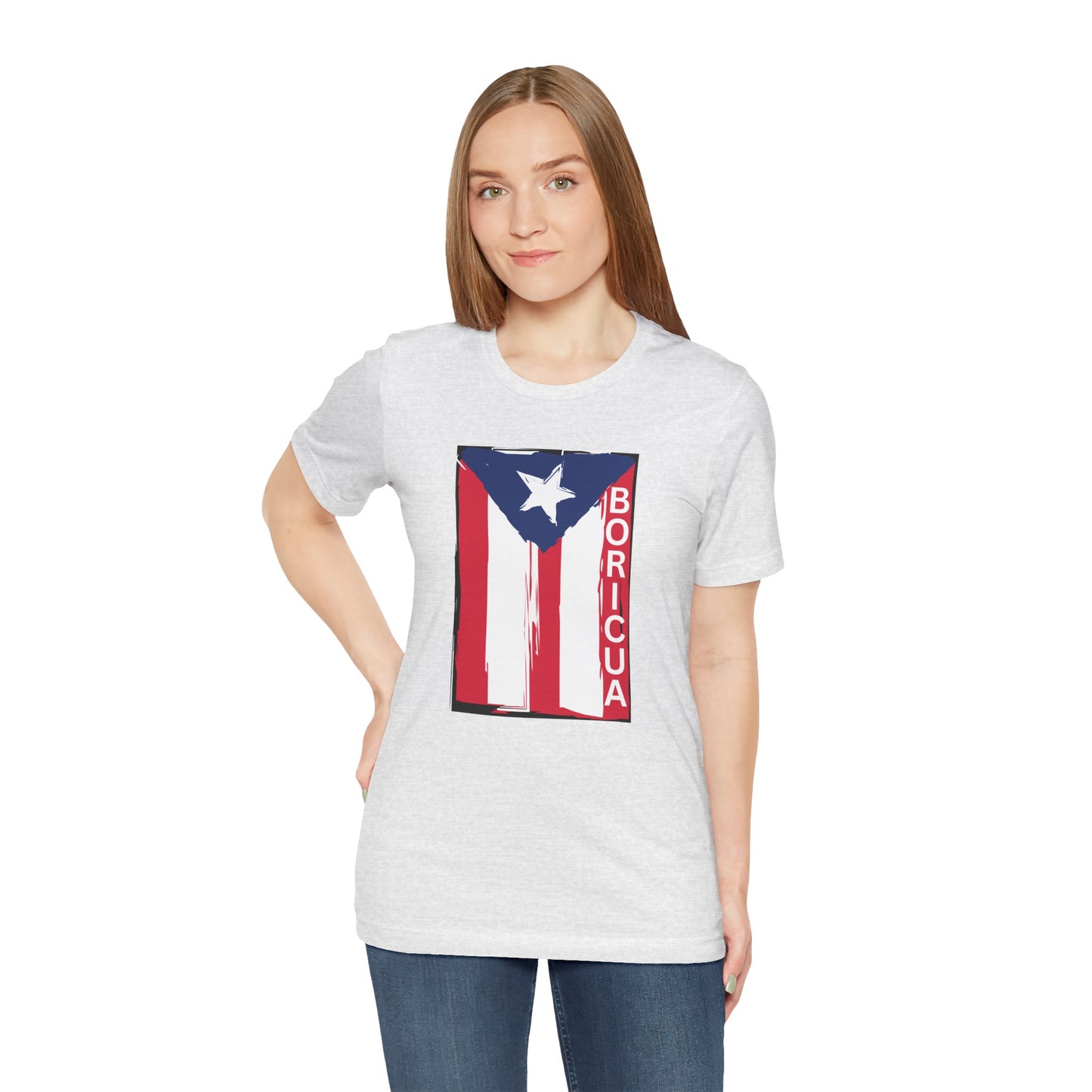 Boricua Flag Shirt | Puerto Rico Pride Graphic Tee