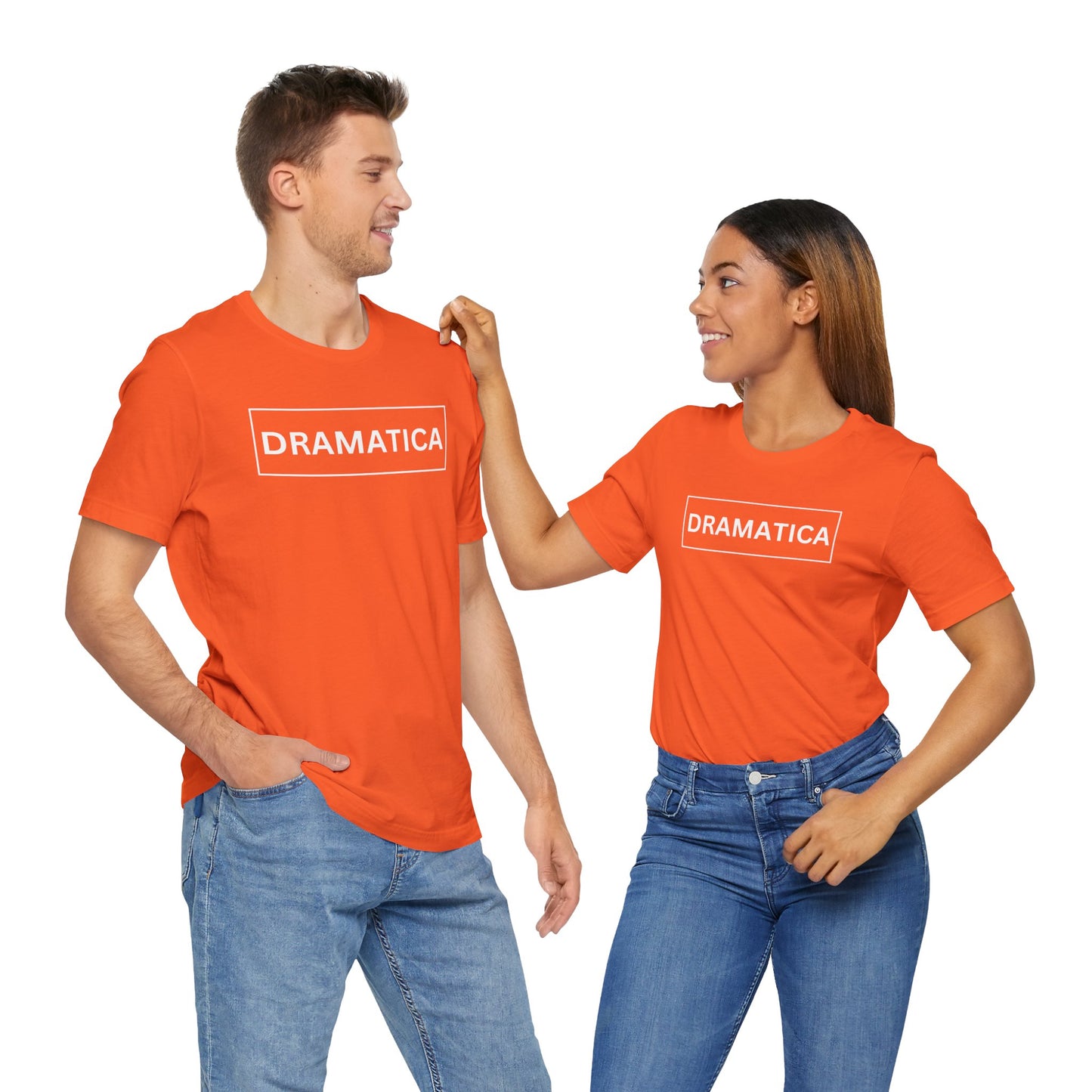 Dramatica, Shirt