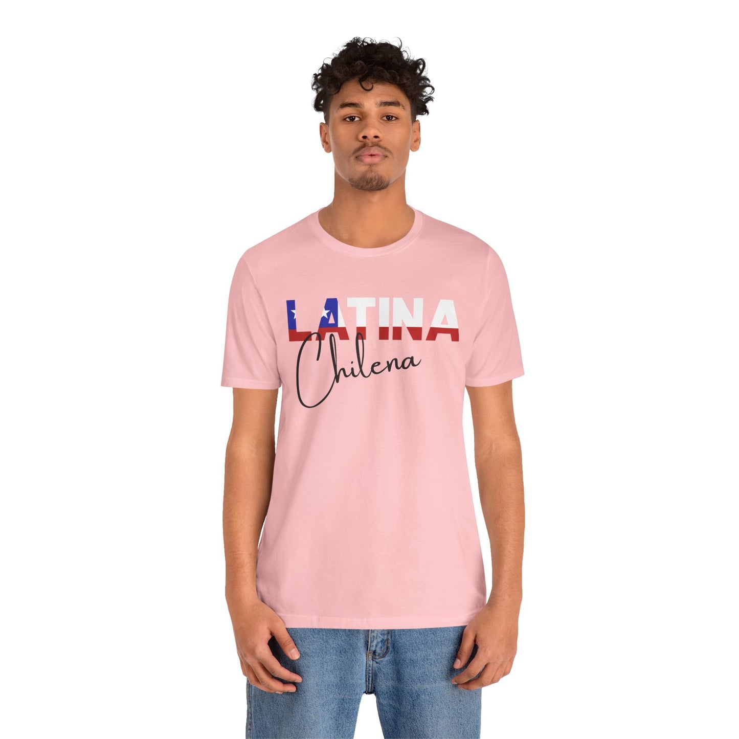 Latina Chilena, Shirts Latina Chilena Shirt – Chile Latina Pride Graphic Tee for Women