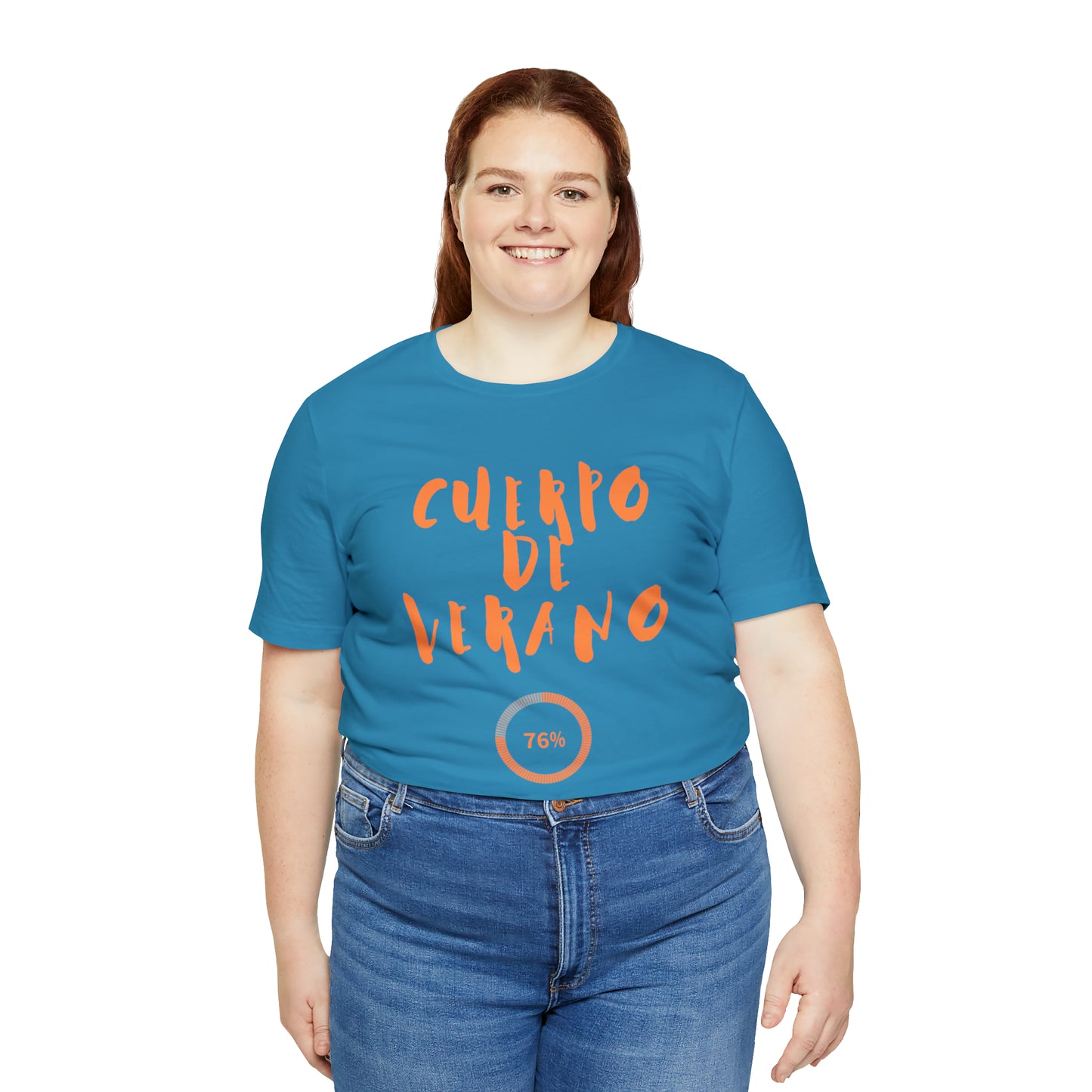 Cuerpo de Verano Cargando, Shirt