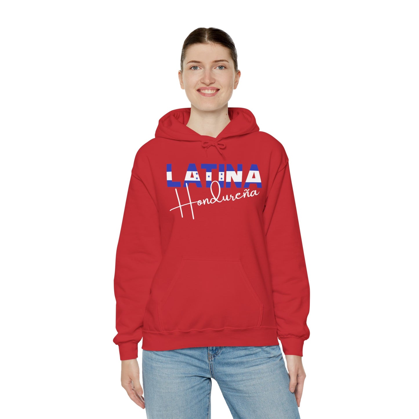 Latina Hondureña, Hoodie