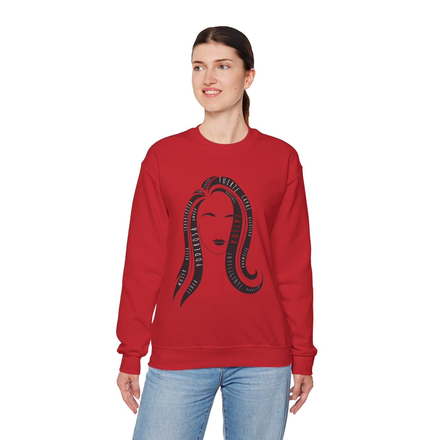 Fuerza Latina, Sweatshirt